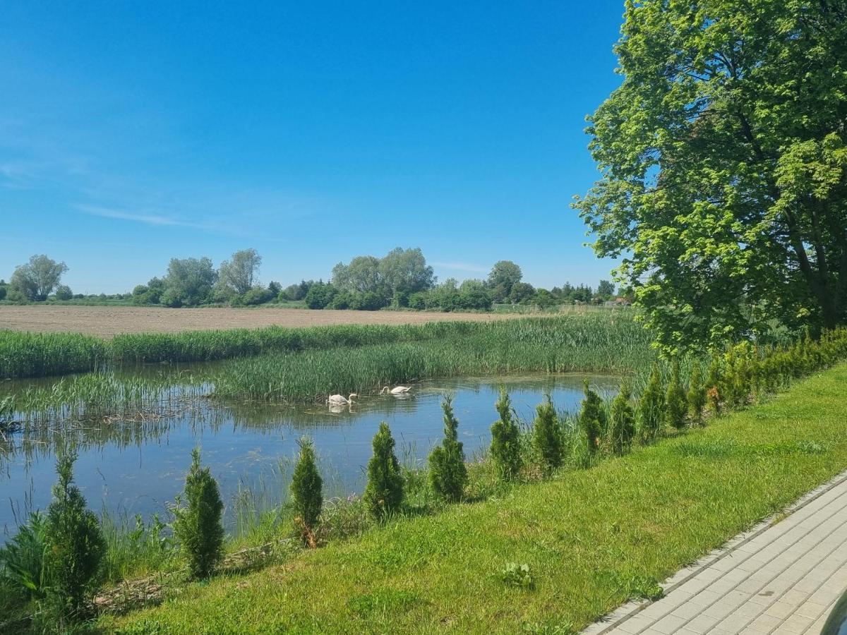 M&K Apartament Baltyk - Sobieszewo - Wyspa Sobieszewska Gdansk Ngoại thất bức ảnh