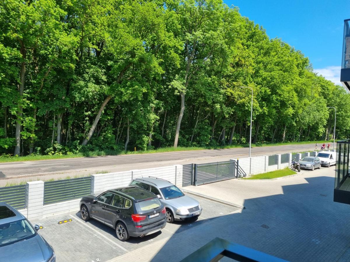 M&K Apartament Baltyk - Sobieszewo - Wyspa Sobieszewska Gdansk Ngoại thất bức ảnh