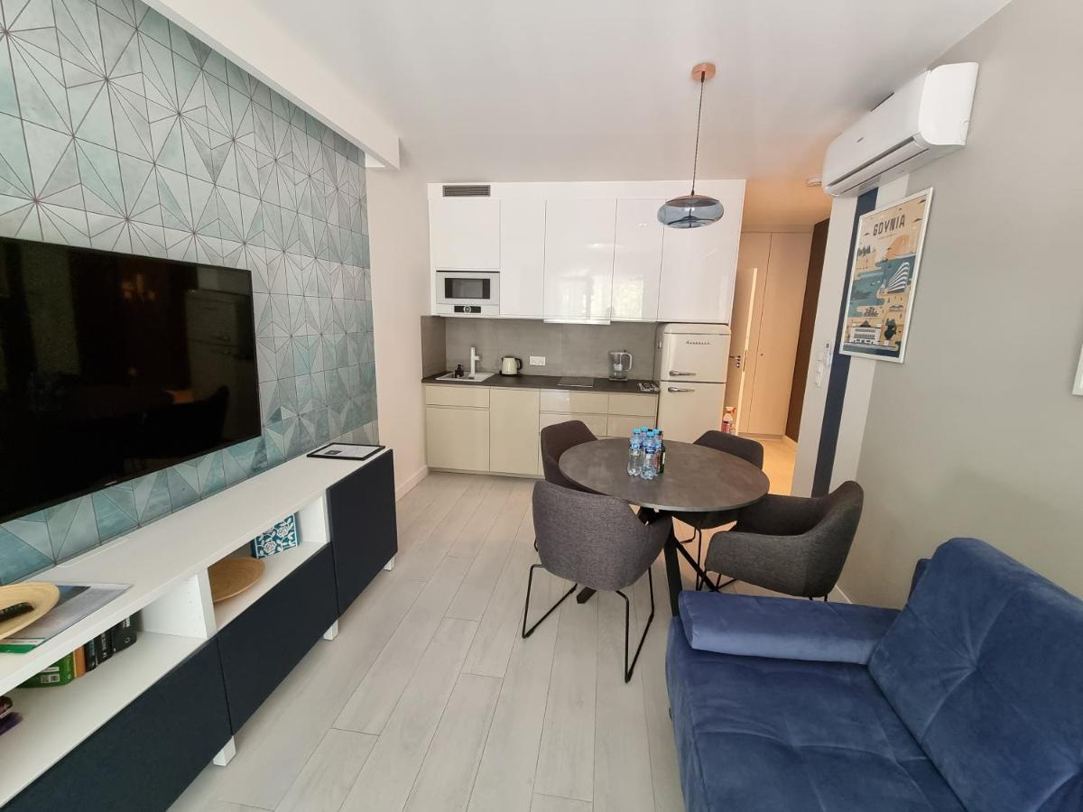 M&K Apartament Baltyk - Sobieszewo - Wyspa Sobieszewska Gdansk Ngoại thất bức ảnh